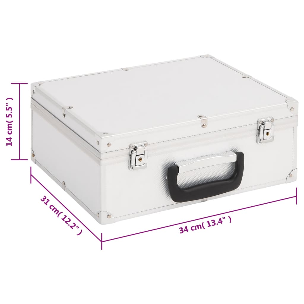 Pokersjetongsett 300 stk 4 g vidaXL