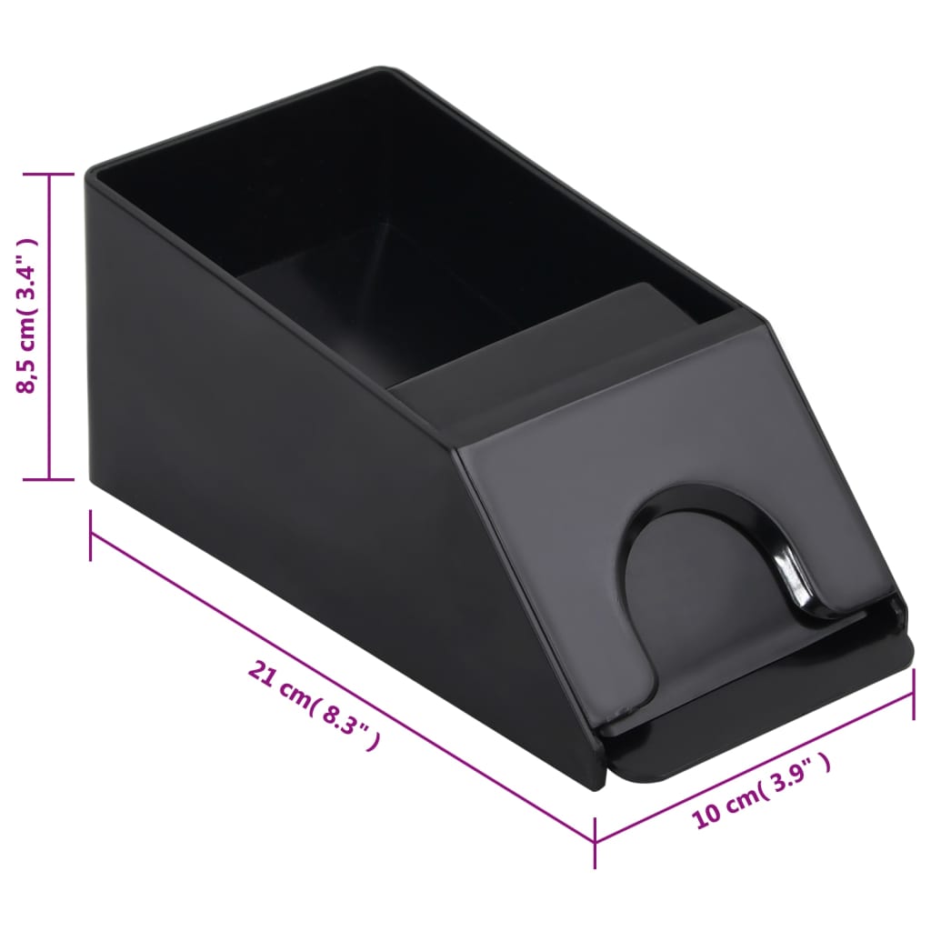 Pokersjetongsett 300 stk 4 g vidaXL