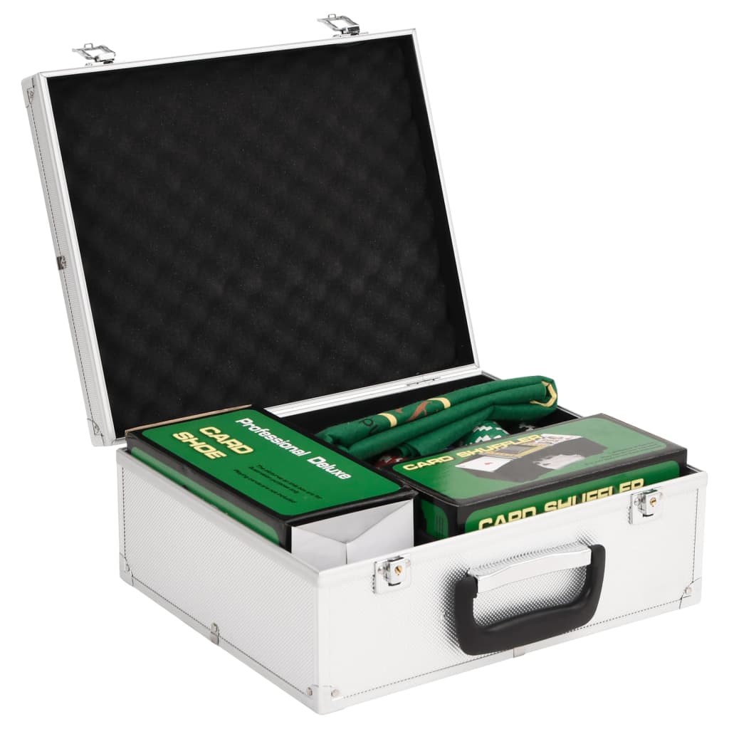 Pokersjetongsett 300 stk 11,5 g