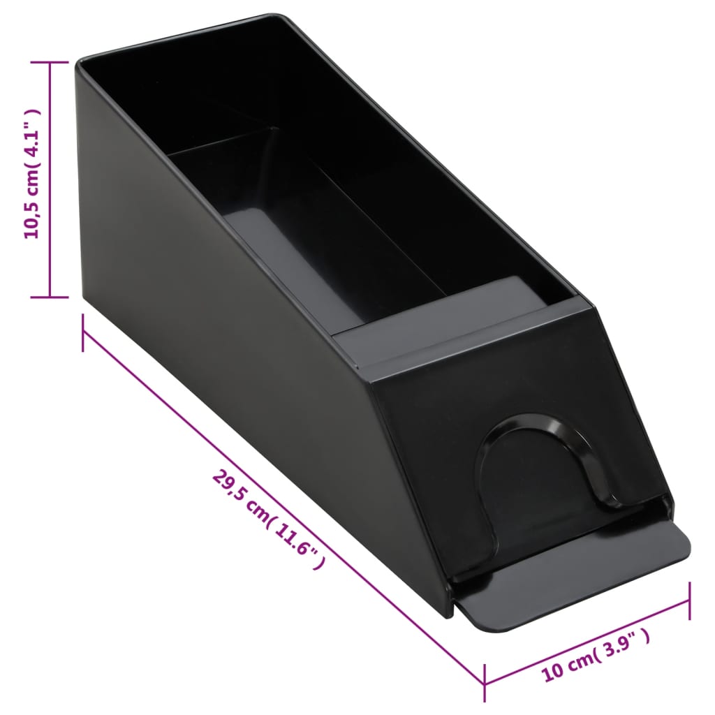 Pokersjetongsett 600 stk 4 g