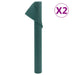 Plantefleecetrekk 2 ruller 70 g/m² 10x1,6 m
