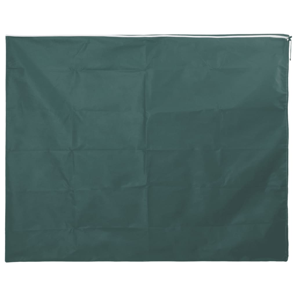 Plantefleecetrekk med glidelås 4 stk 70 g/m² 3,14x2,5 m
