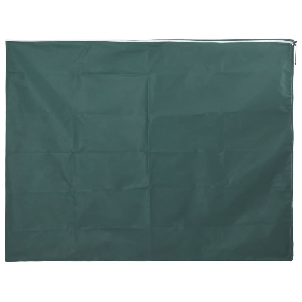 Plantefleecetrekk med glidelås 4 stk 70 g/m² 3,93x3 m