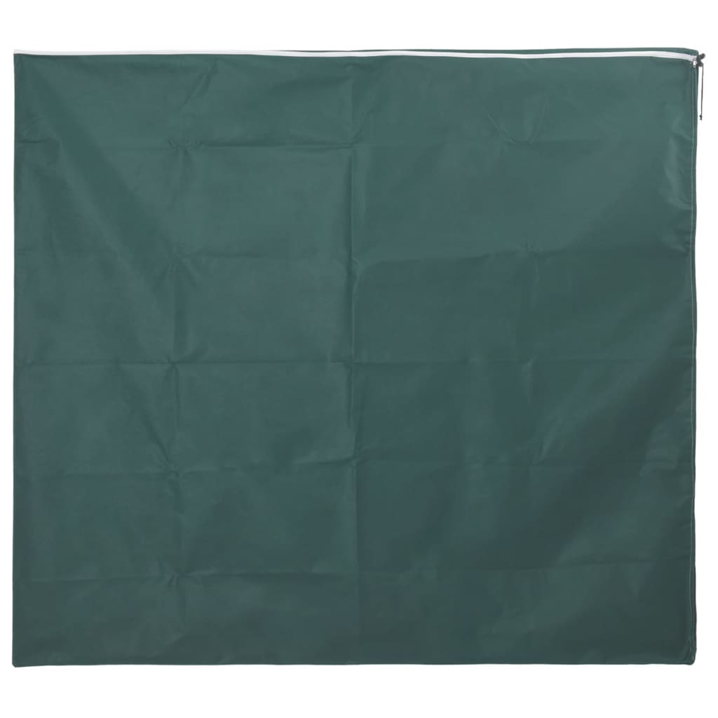 Plantefleecetrekk med glidelås 4 stk 70 g/m² 3,93x3,5 m