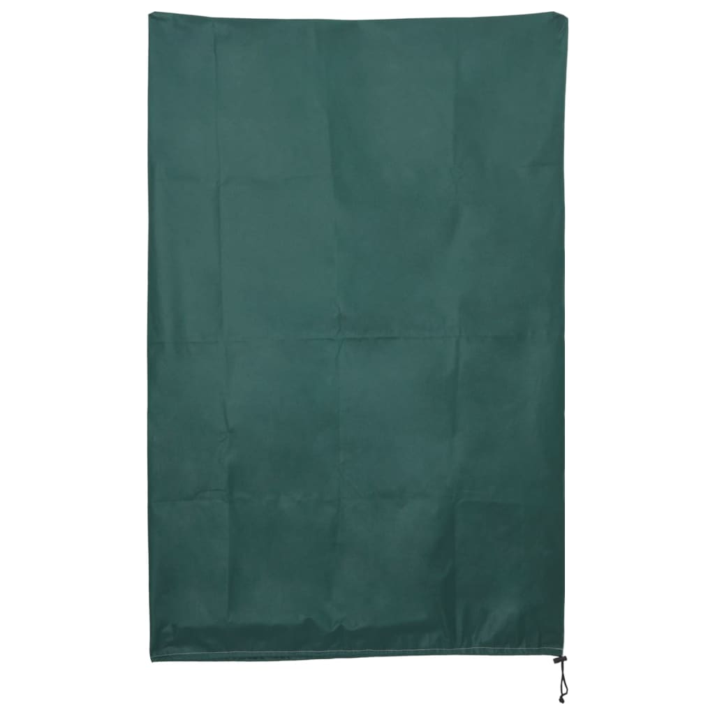 Plantefleecetrekk med snor 12 stk 70 g/m² 0,8x1,2 m