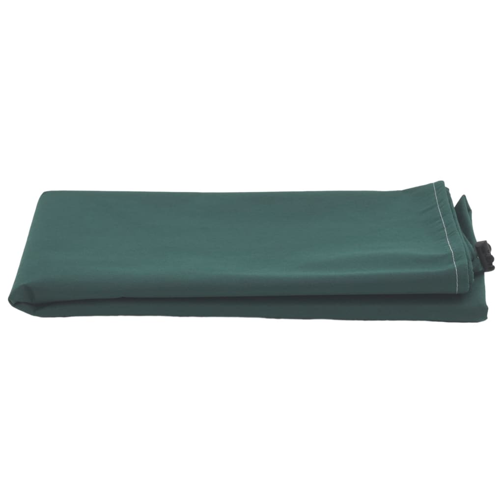 Plantefleecetrekk med glidelås 4 stk 70 g/m² 3,93x3 m