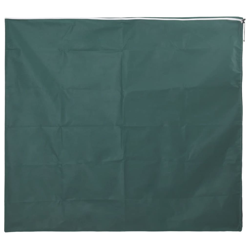 Plantefleecetrekk med glidelås 4 stk 70 g/m² 3,93x3,5 m