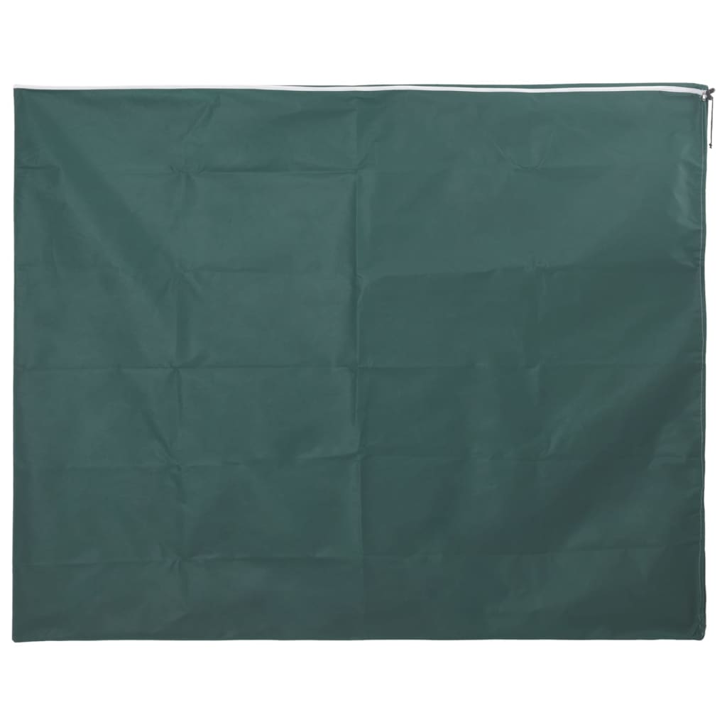 Plantefleecetrekk med glidelås 10 stk 70 g/m² 3,14x2,5 m