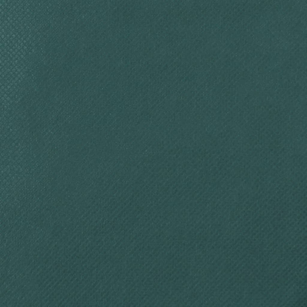 Plantefleecetrekk med glidelås 10 stk 70 g/m² 3,14x2,5 m