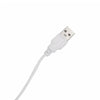 Baderomsspeilskap med LED-lys eik 45x13x52 cm