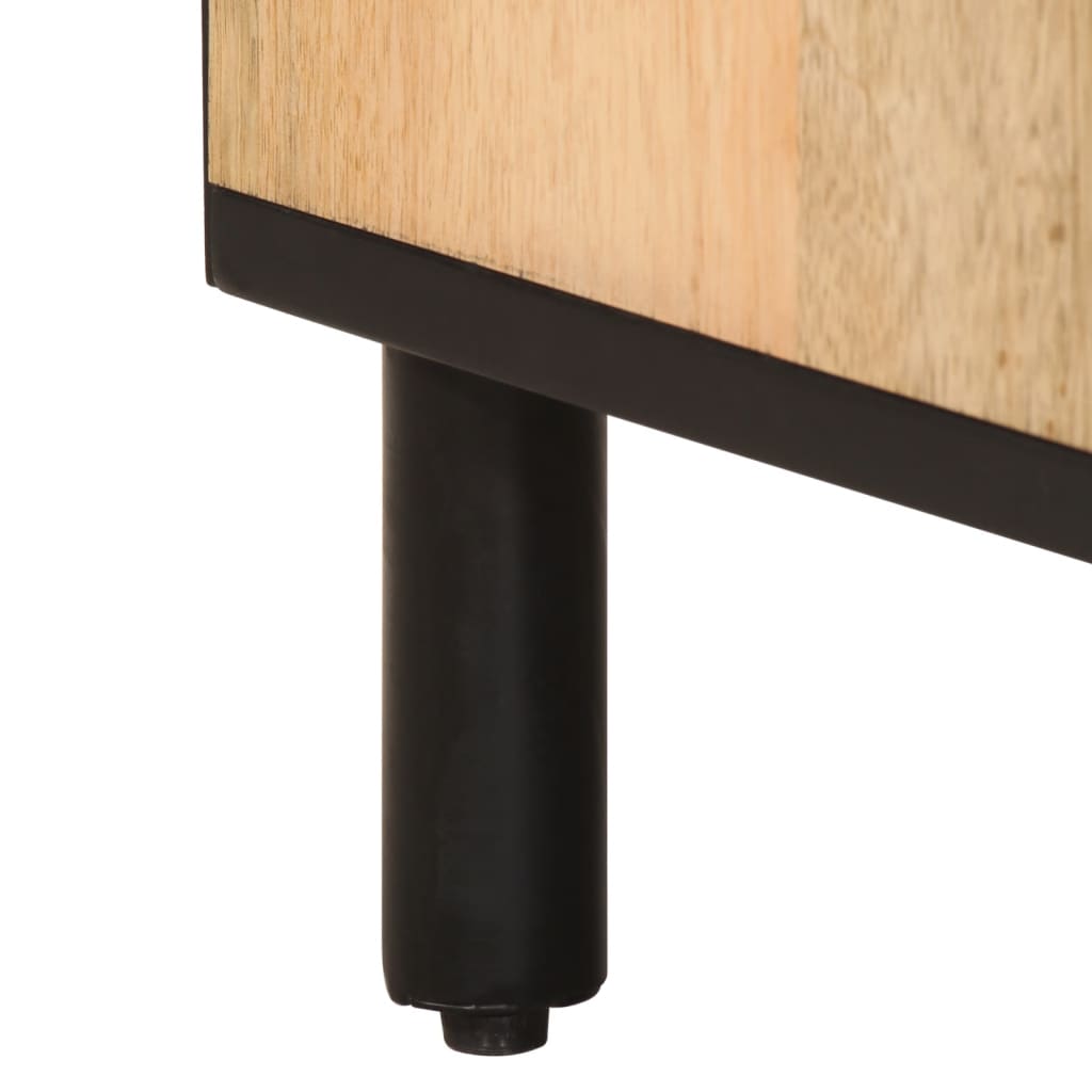 Nattbord 40x33x46 cm heltre mango