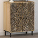 Sideskap 60x33x75 cm heltre mango