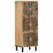 Sideskap 40x33x110 cm heltre mango