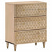 Sideskap 60x33x75 cm heltre mango