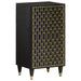 Sideskap 40x33x75 cm heltre mango