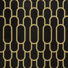 Baderomsspeil 50x70x2,5 cm heltre mango og glass