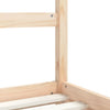 Barnesengeramme 90x190 cm heltre furu
