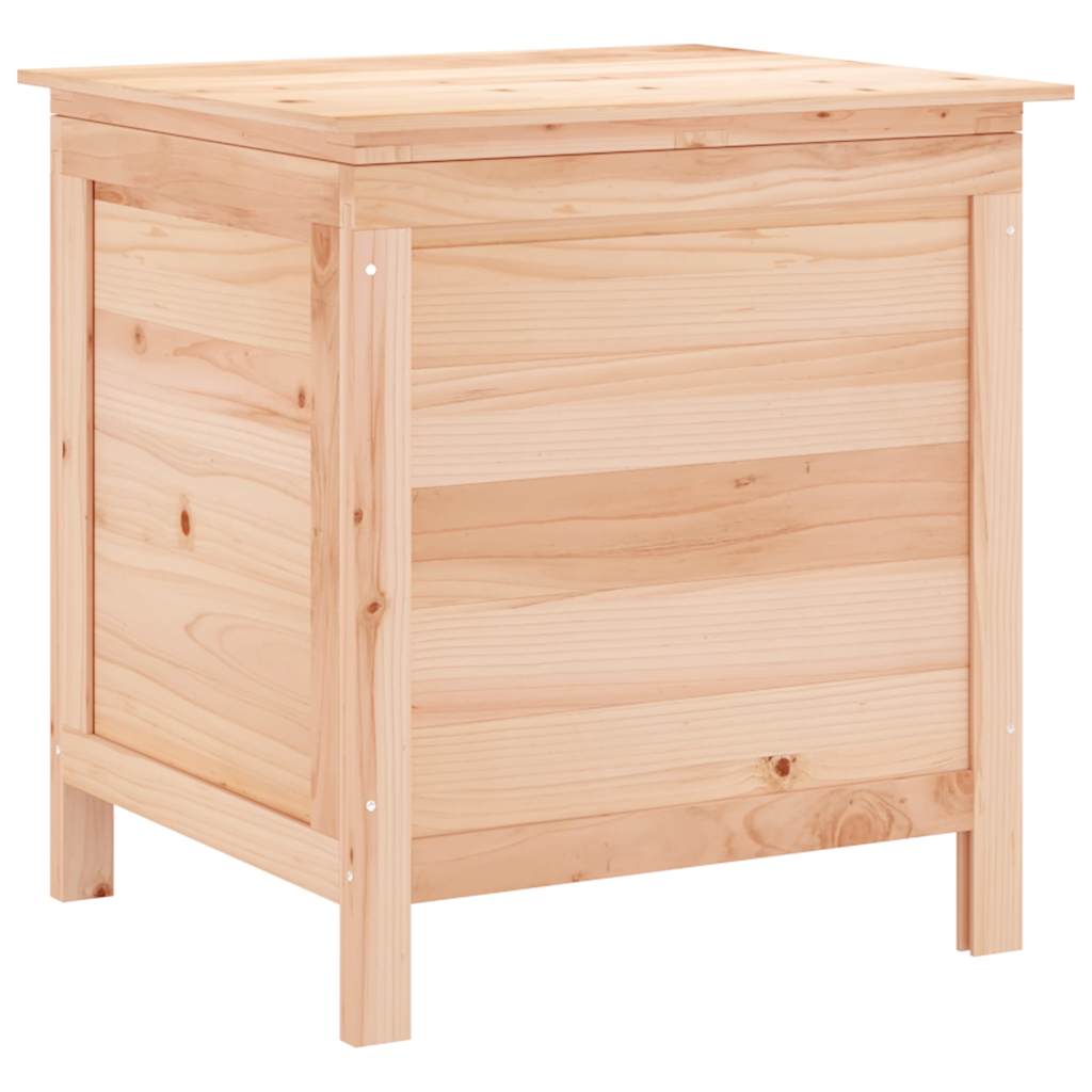 Putekasse 50x49x56,5 cm heltre gran vidaXL