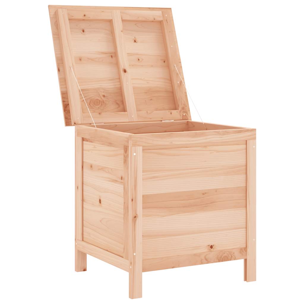 Putekasse 50x49x56,5 cm heltre gran vidaXL