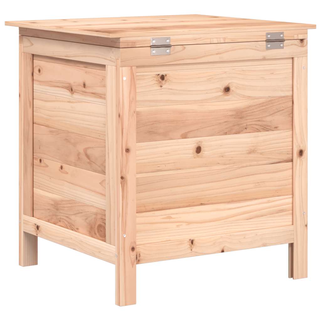 Putekasse 50x49x56,5 cm heltre gran vidaXL