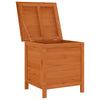 Putekasse brun 50x49x56,5 cm heltre gran