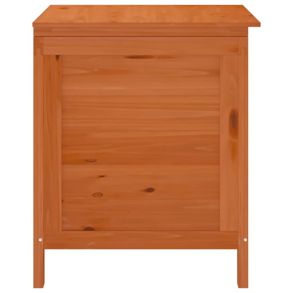 Putekasse brun 50x49x56,5 cm heltre gran