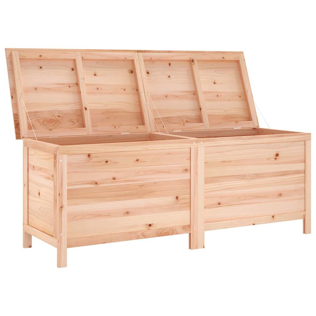 Putekasse 150x50x56,5 cm heltre gran vidaXL