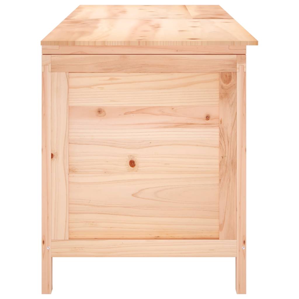 Putekasse 150x50x56,5 cm heltre gran vidaXL
