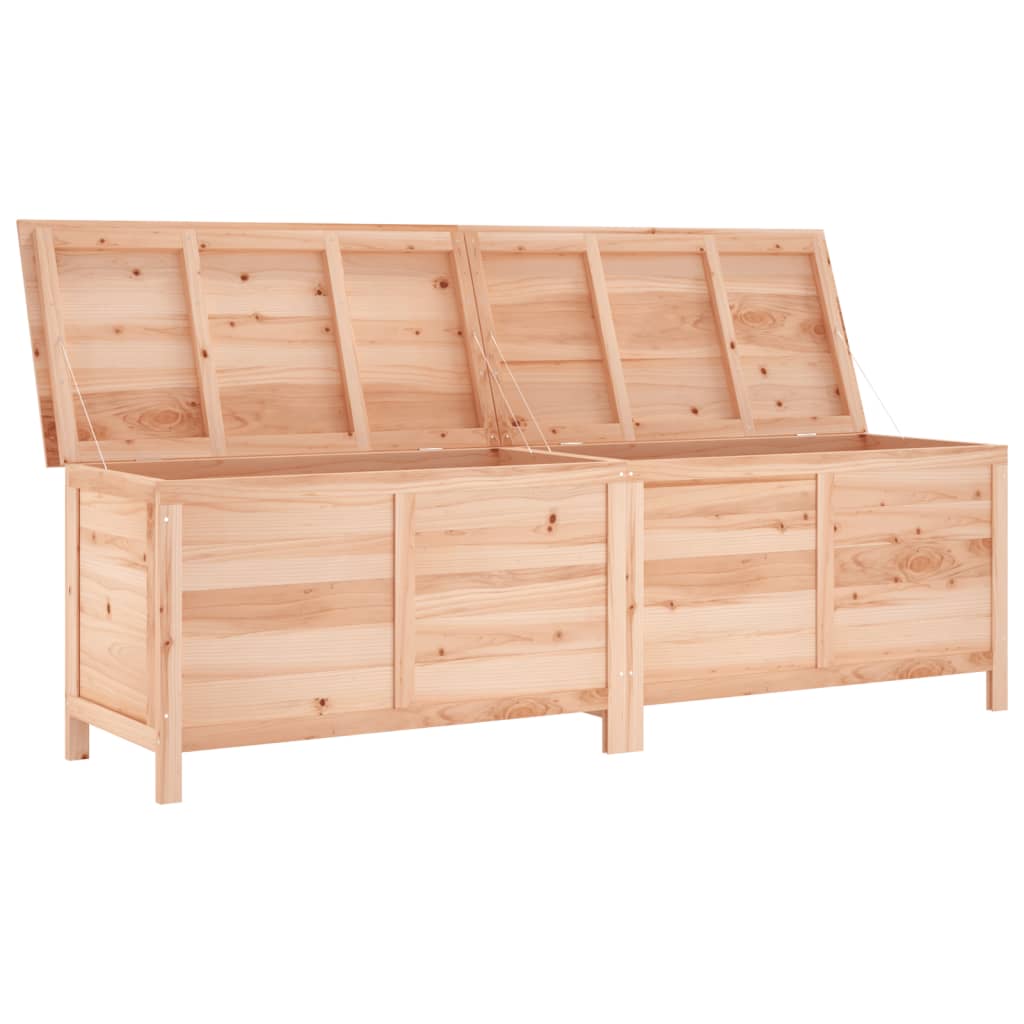 Putekasse 198,5x50x56,5 cm heltre gran