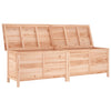 Putekasse 198,5x50x56,5 cm heltre gran