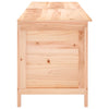 Putekasse 198,5x50x56,5 cm heltre gran
