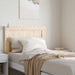 Sengegavl 100x104 cm heltre furu