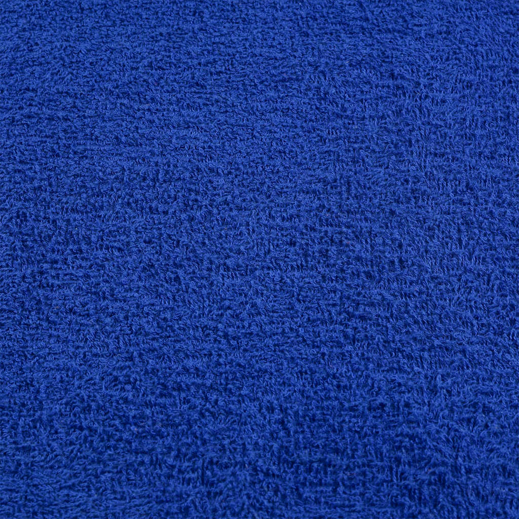 Vaskehåndklær FROGN 2 stk blå 30x30 cm 360 gsm