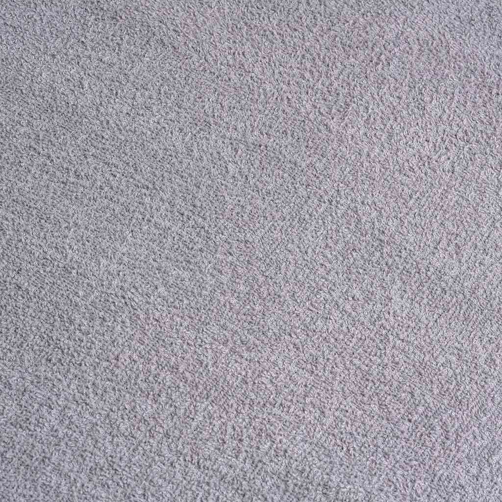 Gjestehåndklær FROGN 4 stk grå 30x50 cm 360 gsm