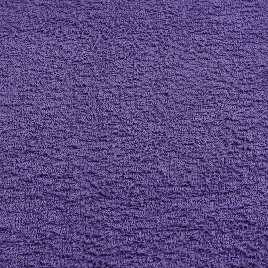 Badehåndklær FROGN 4 stk lilla 100x150 cm 360 gsm