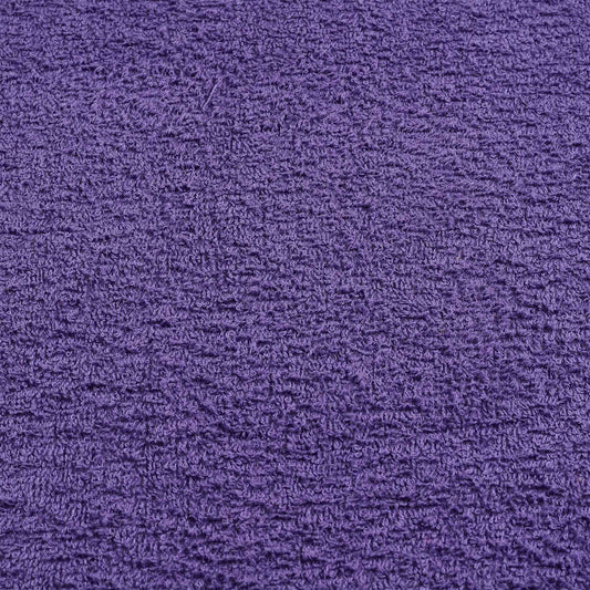 Badehåndklær FROGN 10 stk lilla 100x150 cm 360 gsm