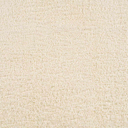 Badehåndklær FROGN 4 stk kremhvit 100x150 cm 360 gsm