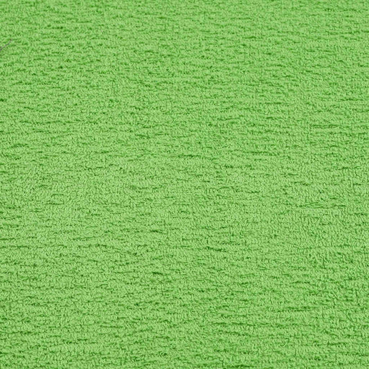 6-delers håndklesett FROGN eplegrønn 360 gsm