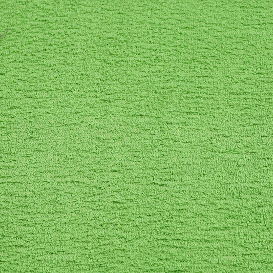 12-delers håndklesett FROGN eplegrønn 360 gsm