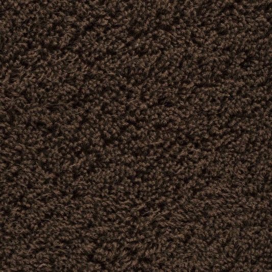 Premium dusjhåndklær SOLUND 10 stk brun 70x140 cm 600gsm