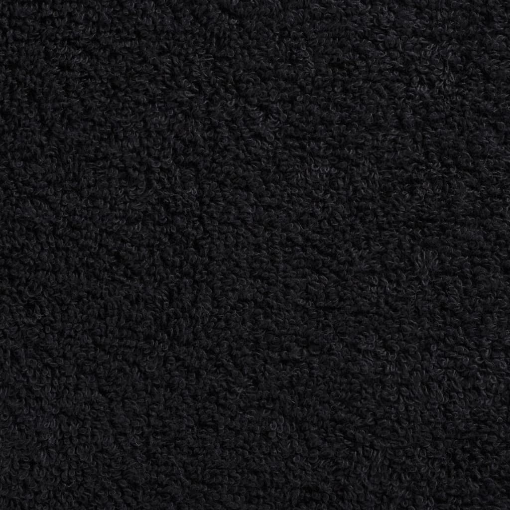 Premium badehåndklær SOLUND 4 stk 100x150 cm 600 g/m2