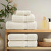 Gjesthåndkle SOLUND 2 pcs Krem 15 x 21 cm 550 gsm