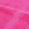 Premium vaskehåndklær SOLUND 2 stk rosa 30x30 cm 600 gsm