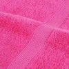 Premium vaskekluter SOLUND 10 stk rose 30x30 cm 600 g/m2