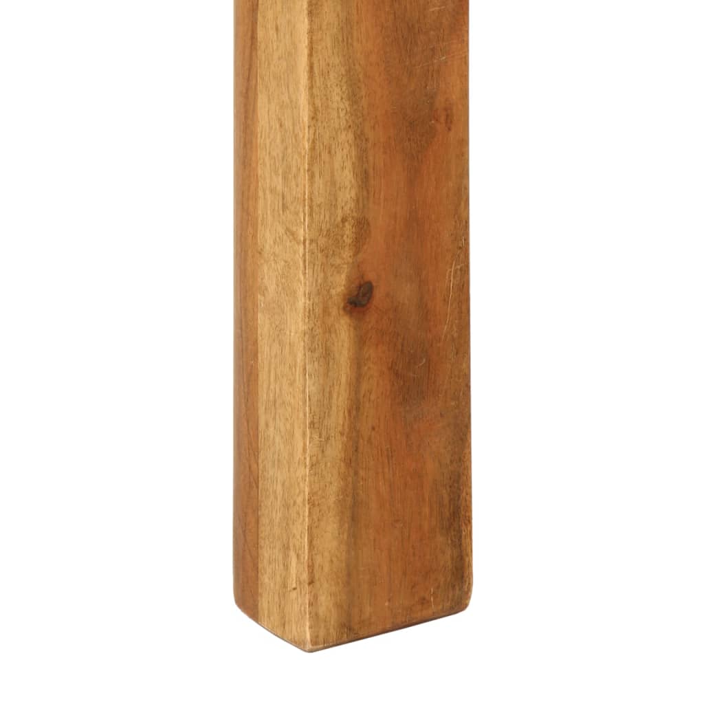 Spisebord 110x55x76 cm heltre akasie