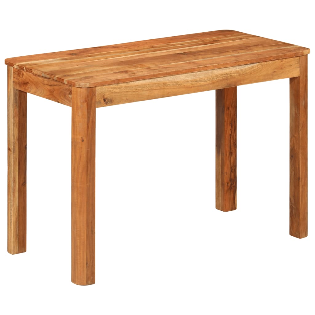 Spisebord 110x55x76 cm heltre akasie