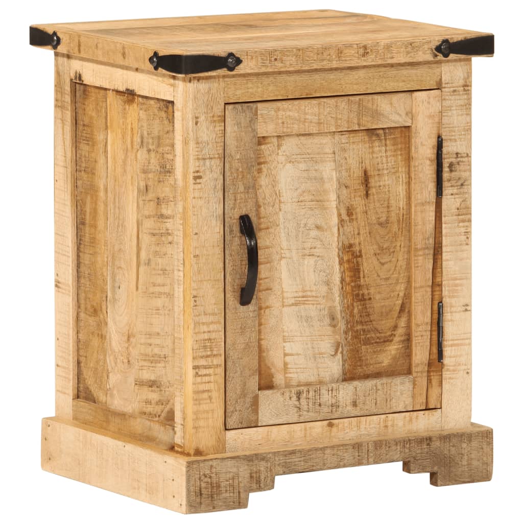 Nattbord 40x35x50 heltre mango