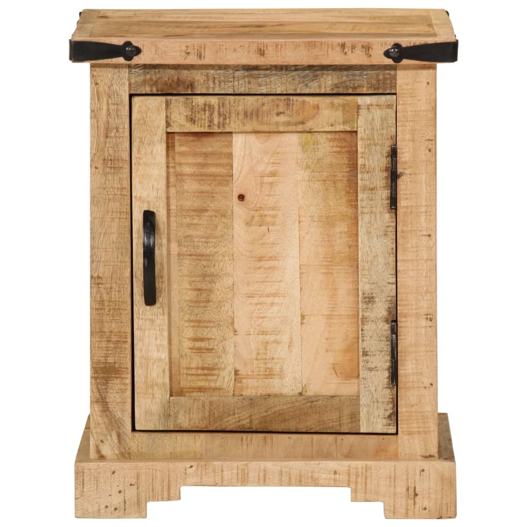 Nattbord 40x35x50 heltre mango