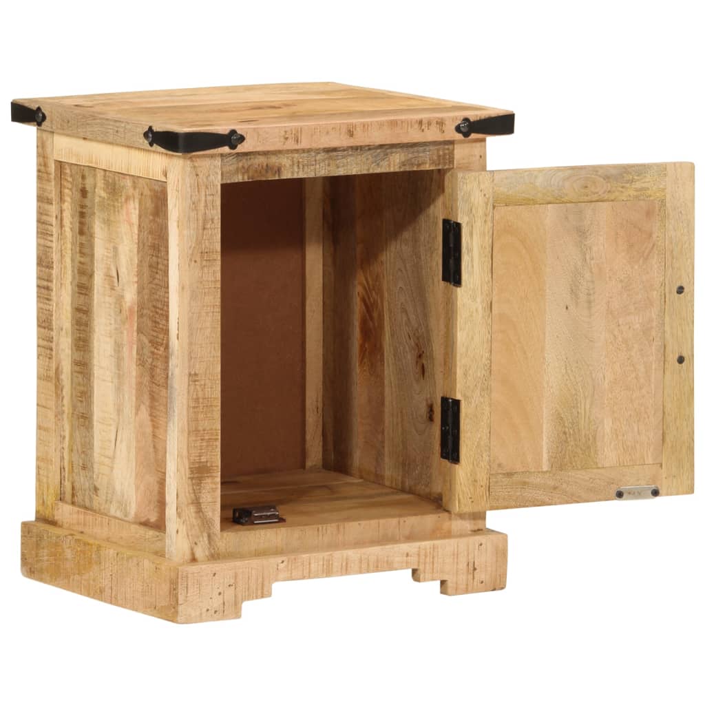 Nattbord 40x35x50 heltre mango