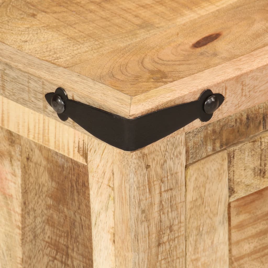 Nattbord 40x35x50 heltre mango
